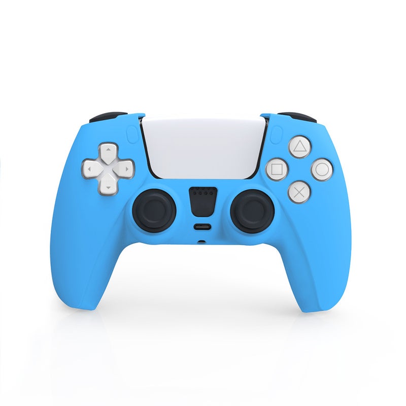HONCAM Silicone Controller Cover for PS5, Anti-Slip Protective Skin (TP5-0512) - Image 3