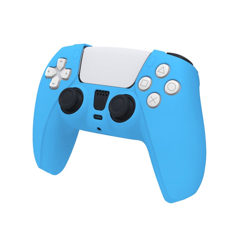 HONCAM Silicone Controller Cover for PS5, Anti-Slip Protective Skin (TP5-0512) - Image 4