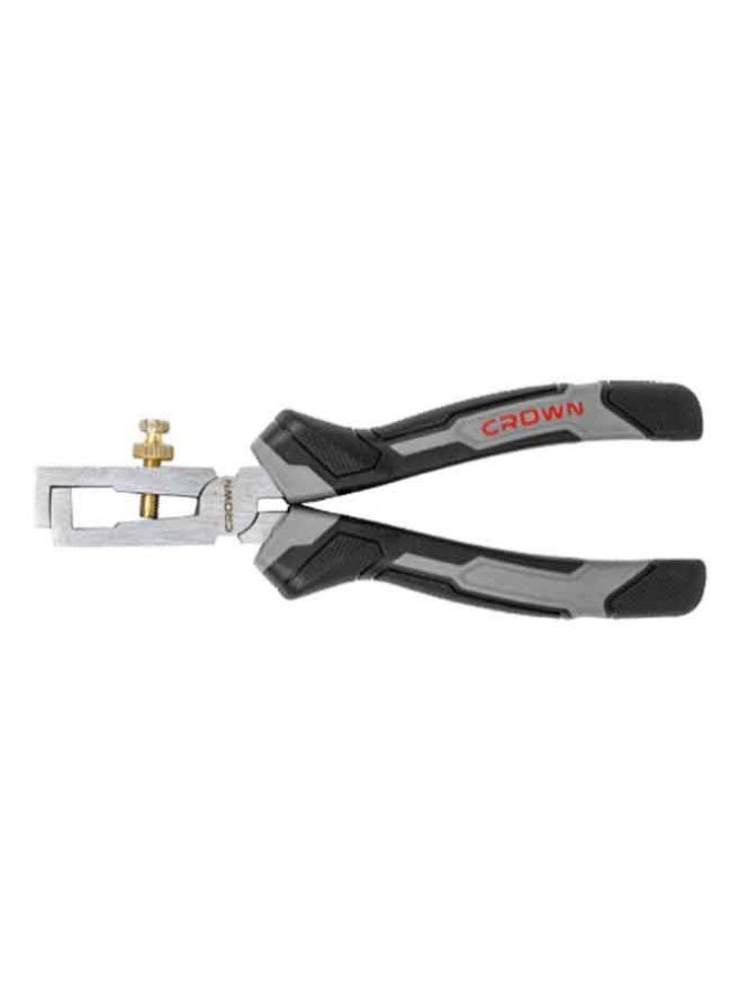 Crown wire stripper 6" - Image 2