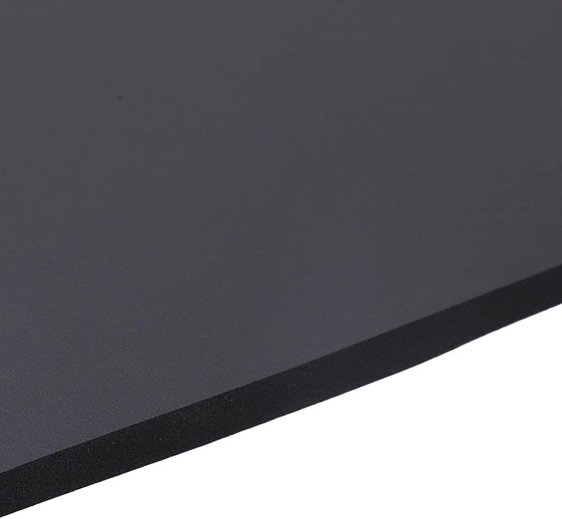 Black Maintenance Pad, Non Slip Flexible Heat Insulation Mat, Work Protector for Laminating Machine, Repair Station, Countertop, with Polyester Material - Image 5