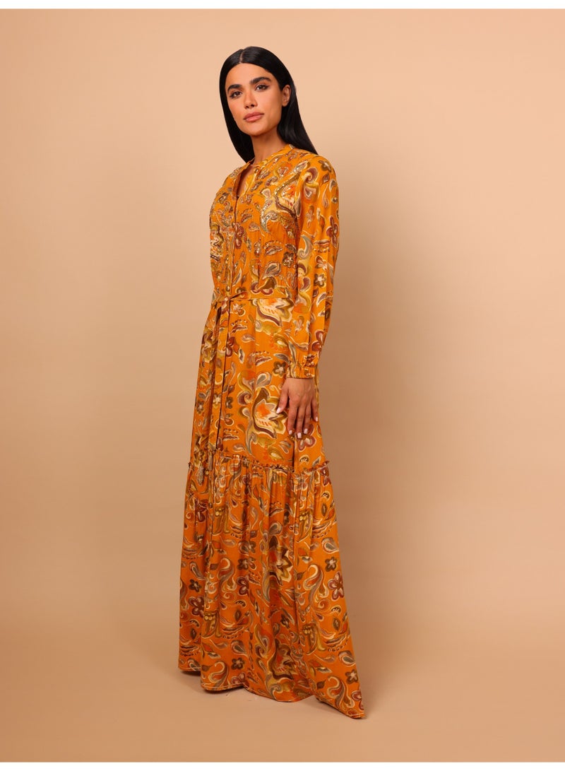 اكسا إككسا عازار IK2650أصفر - Image 4