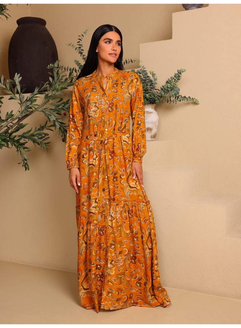 اكسا إككسا عازار IK2650أصفر - Image 1