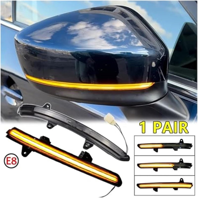 Wivplex LED Turn Signal Light for Mazda CX Series - Image 2