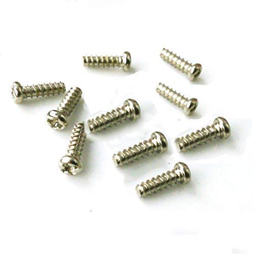 Ambertown 10 PCS Universal Y Tri-Wing & Cross X Screws for Gameboy (GB, GBA, GBC) - 6pcs Y + 4pcs X - Image 5