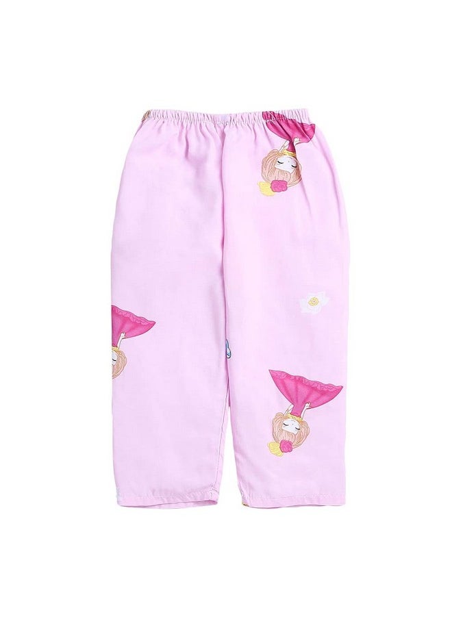 Hopscotch Girls All-Over Print Top Pajama Set in Pink Color for Ages 2-3 Years - pzsku/Z57040B2F3A92372CE6FCZ/45/_/1738305698/66e38688-fd38-40de-976d-f955c4725e9f