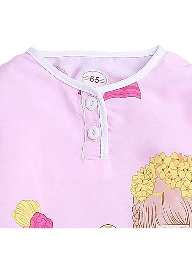 Hopscotch Girls All-Over Print Top Pajama Set in Pink Color for Ages 2-3 Years - pzsku/Z57040B2F3A92372CE6FCZ/45/_/1738305713/dd0ce376-ef6b-4d2c-ba70-0c4152645867