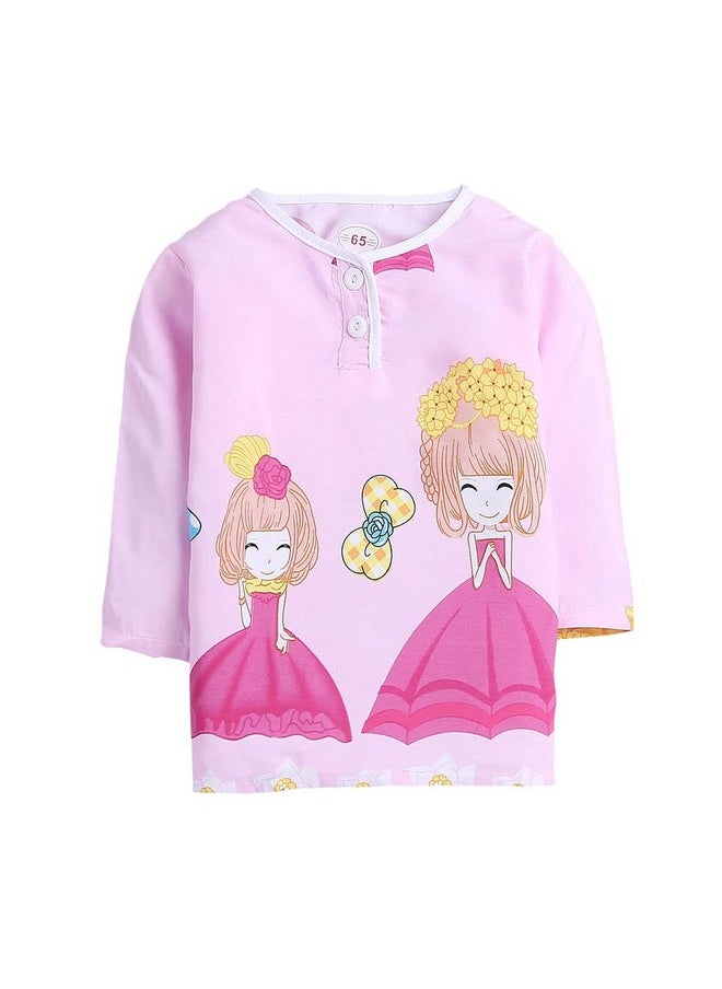 Hopscotch Girls All-Over Print Top Pajama Set in Pink Color for Ages 2-3 Years - pzsku/Z57040B2F3A92372CE6FCZ/45/_/1738305715/01d58821-f71b-483a-ac1e-b3c5e3f9e6f8