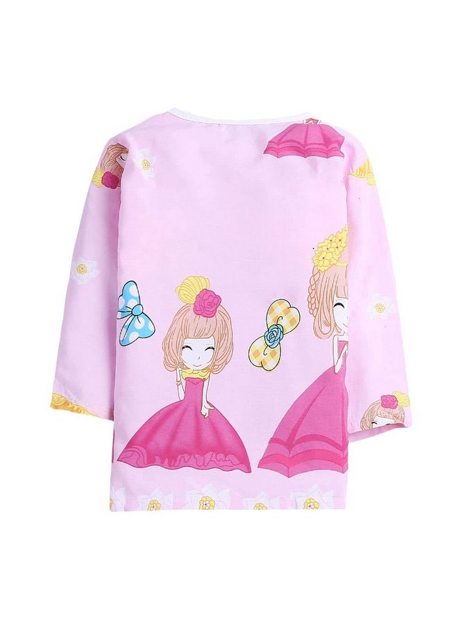 Hopscotch Girls All-Over Print Top Pajama Set in Pink Color for Ages 2-3 Years - pzsku/Z57040B2F3A92372CE6FCZ/45/_/1738305736/f1bcd586-c160-456f-bfbf-9622d0931cfe