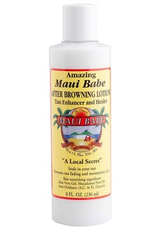 Maui Babe After Browning Lotion - 8 oz, 3 pack 