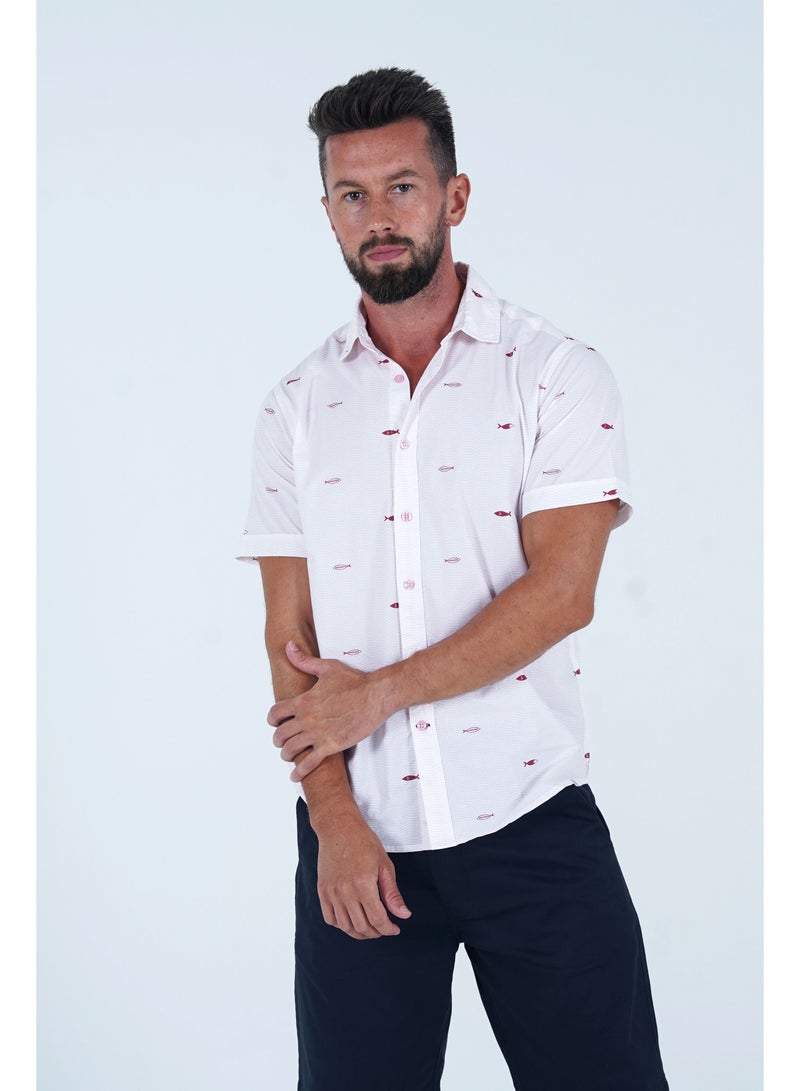 Orabelle Tuna Waves Shirt  - Image 1