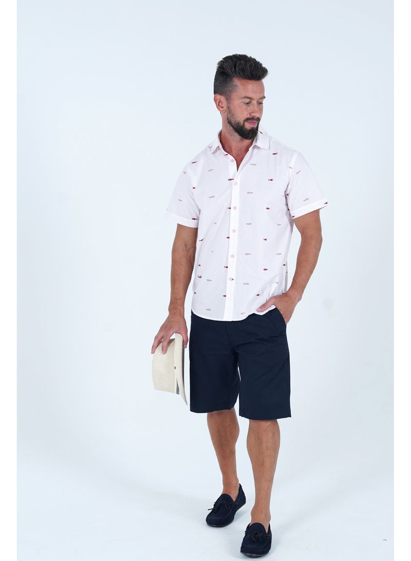 Orabelle Tuna Waves Shirt  - Image 4