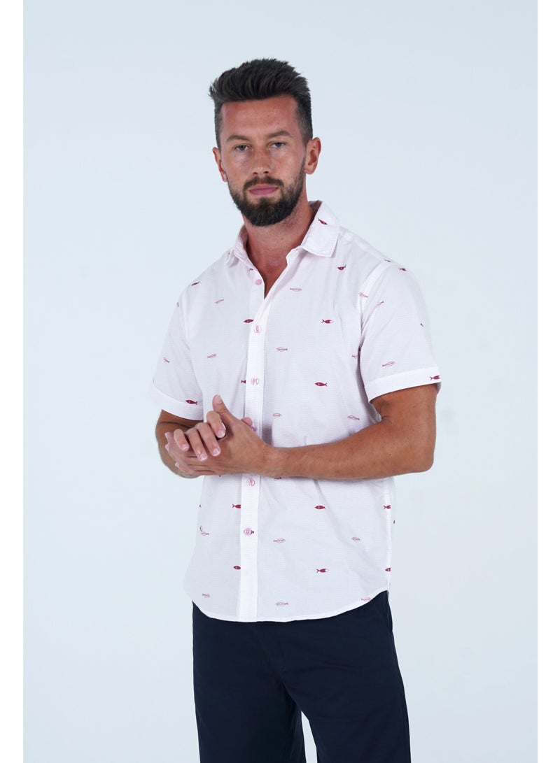 Orabelle Tuna Waves Shirt  - Image 2