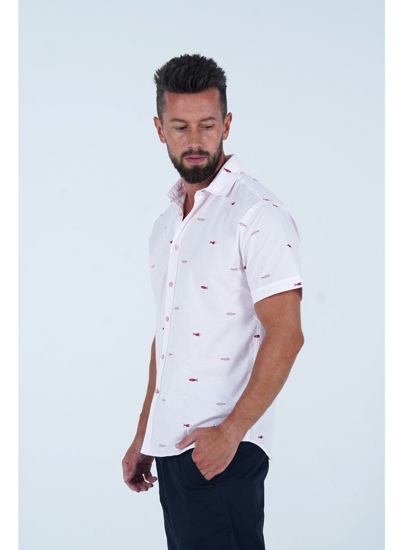 Orabelle Tuna Waves Shirt  - Image 3