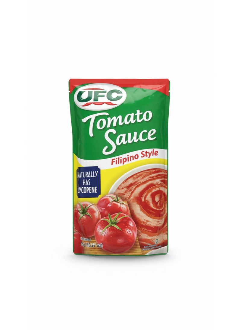 Ufc Filipino Style Tomato Sauce 1kg - Image 1
