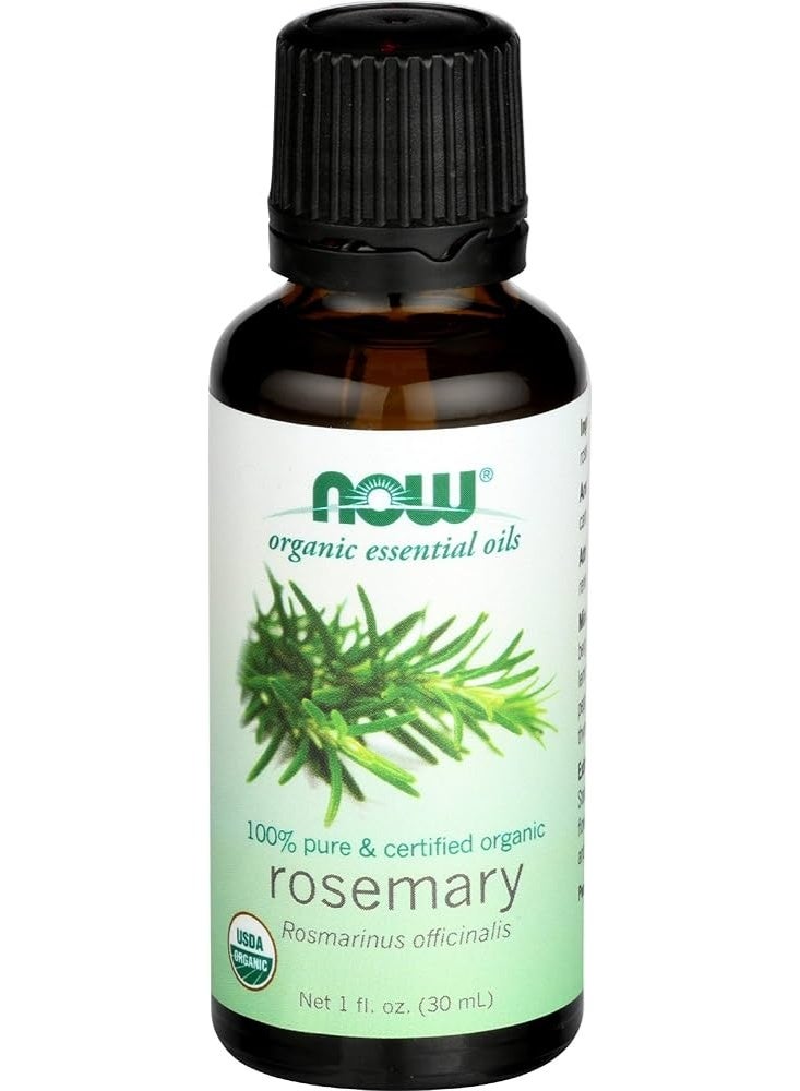 Rosemary Organic Oil 30ml