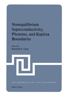 Nonequilibrium Superconductivity, Phonons, and Kapitza Boundaries 
