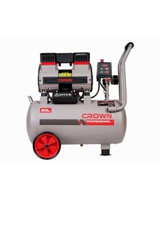 Crown OIL-FREE AIR COMPRESSOR 24L, 1400W, 220V - CT36090 