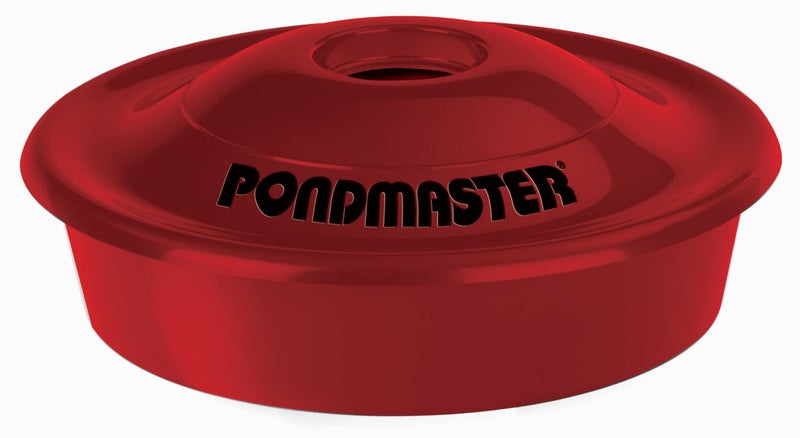 Danner Manufacturing, Inc., Pondmaster Pond De-icer, Red, #02175 - Image 1