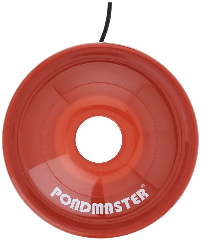 Danner Manufacturing, Inc., Pondmaster Pond De-icer, Red, #02175 - Image 3