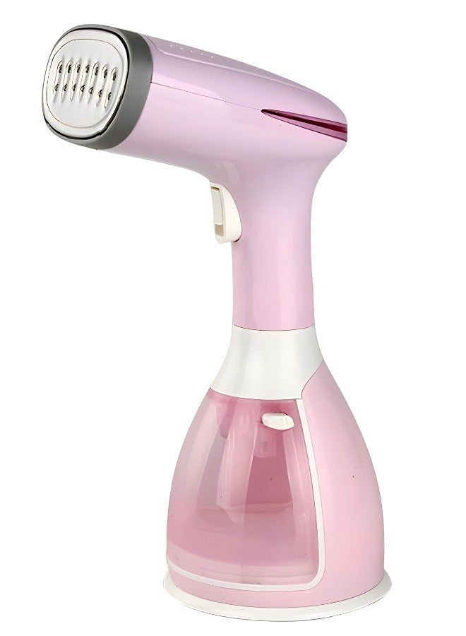 Steam Iron 1500W Handheld Steamer Garment Steamer for Clothes Portable Iron Steam with Strong Penetrating 280ml