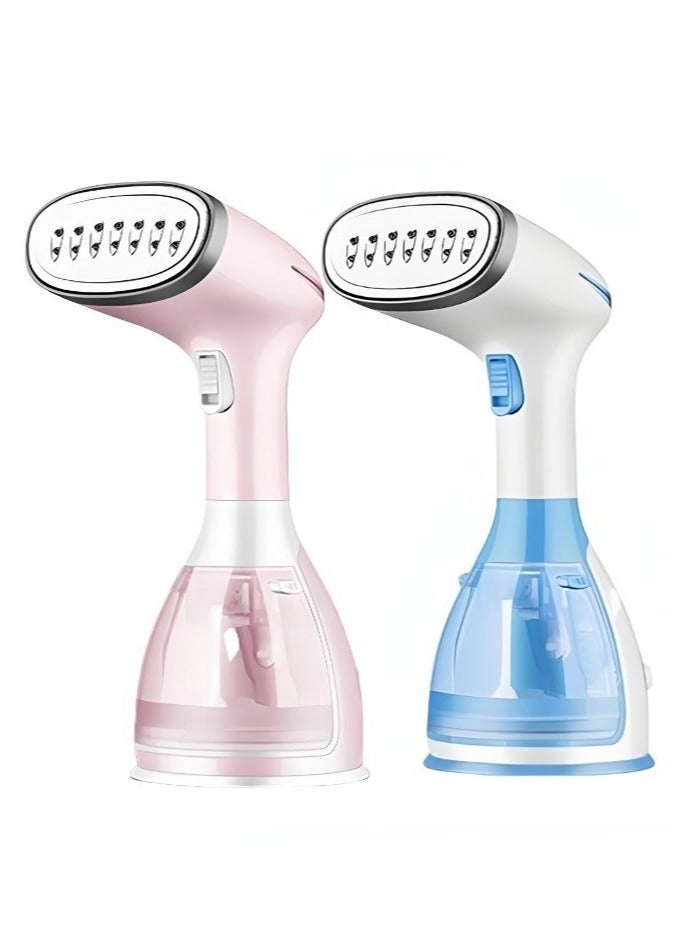 Steam Iron 1500W Handheld Steamer Garment Steamer for Clothes Portable Iron Steam with Strong Penetrating 280ml