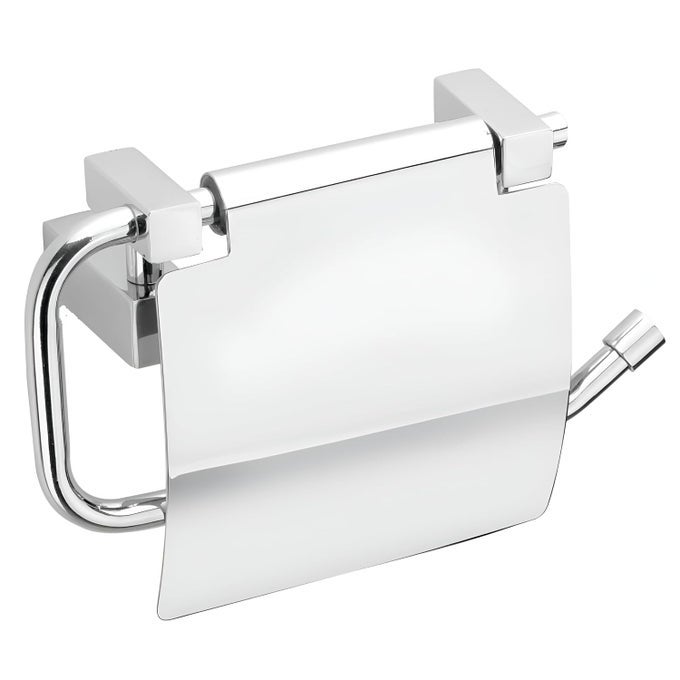 TOILET PAPER ROLL HOLDER BATHROOM AND KITCHEN ACCESSORIES 304 GRADE STAINLESS STEEL TISSUE HOLDER CHROME