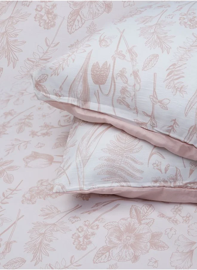 AURORA Pink bedding set