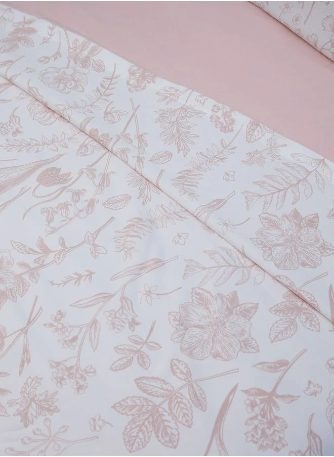 AURORA Pink bedding set