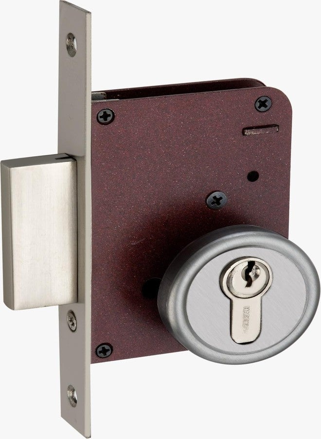 Harrison H-308C Key Lock Set (Silver) - Image 2