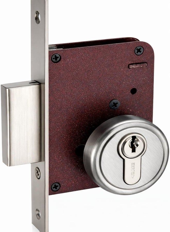 Harrison H-308C Key Lock Set (Silver) - Image 1