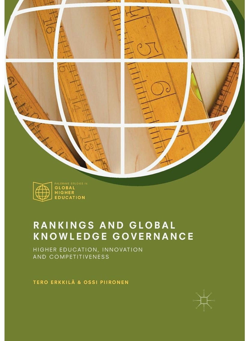 Rankings and Global Knowledge Governance: Higher Education, Innovation and Competitiveness 