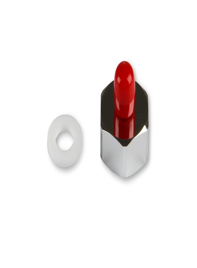 NOS 16220NOS Nitrous Bottle Nut Adapter with Washer - Image 2