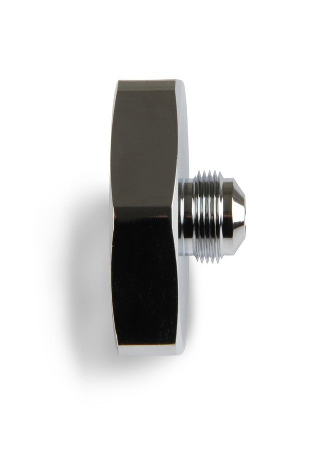 NOS 16220NOS Nitrous Bottle Nut Adapter with Washer - Image 5