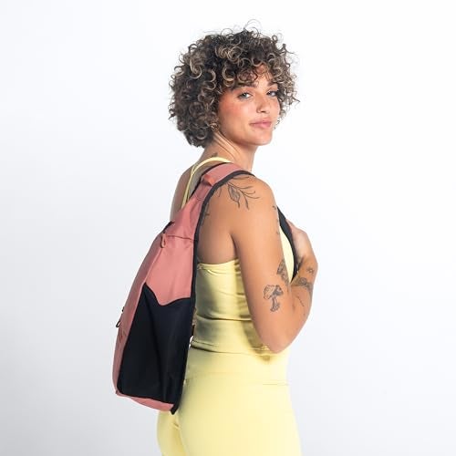 Sherpani Esprit, Sling Backpack, 10L Travel Bag, Right-Handed Shoulder Sling Purse, Crossbody Backpack, Travel Gifts, RFID Protection (Desert) - Image 2