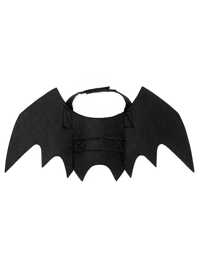 WAONIQ Pet bat Wing Clothing, cat and Dog Halloween Costumes, Cosplay Performance Costumes, Adjustable bat Wing pet Clothing, Festival Party Decoration Supplies - Image 1