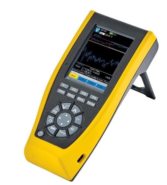 KRYKARD Digital Multimeters CA 5293 BT waveform up to 600 Hz 100 kcts 200 kHz bandwidth and 002 - Image 2