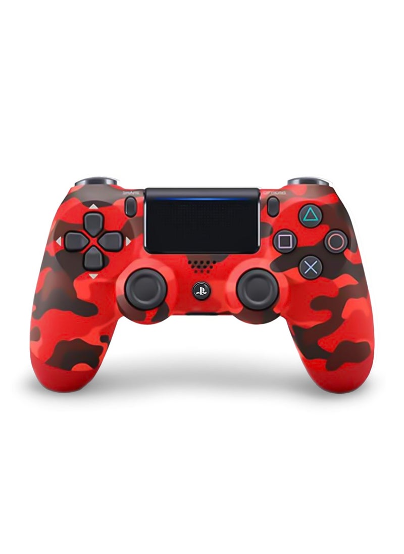 وحدة تحكم لاسلكية DualShock 4 من سوني بلاي ستيشن - لون أحمر مموه - pzsku/Z5704D920538510DA8F1FZ/45/_/1737857975/d5281fdf-27e4-4de9-b305-ac062fb4a67e