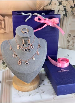 SWAROVSKI Generic Swarovski Infinity Pendant Necklace  - Image 1
