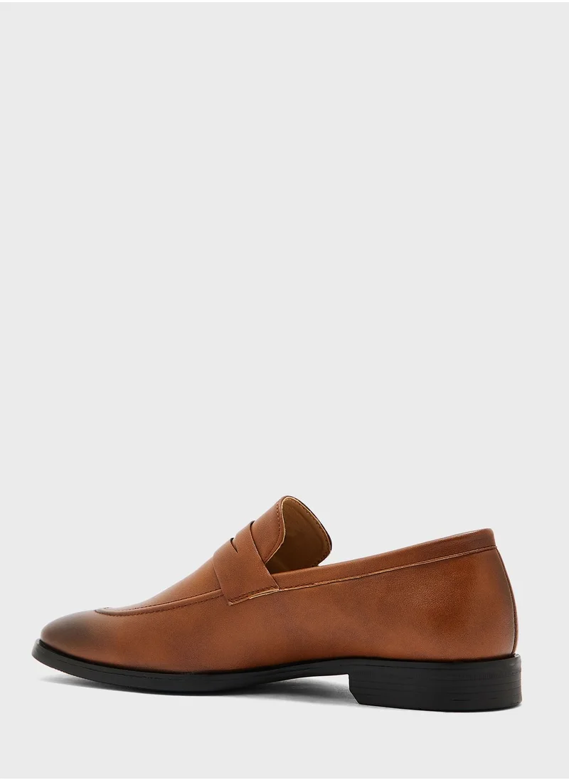 Robert Wood Classic Formal Slip Ons