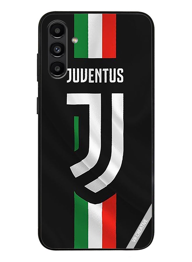 VR CREATIVE Protective Case Cover For Samsung Galaxy A13 5G Juventus Logo Design Multicolour - Image 1