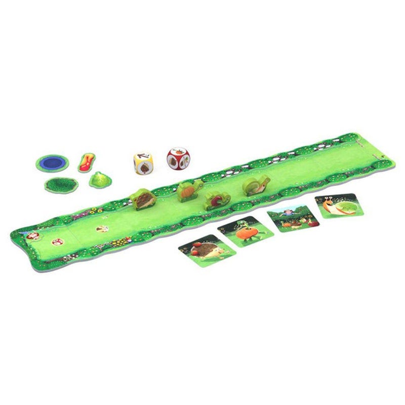 Gigamic Garden Getaway Sneaky Racing Board Game - Image 2