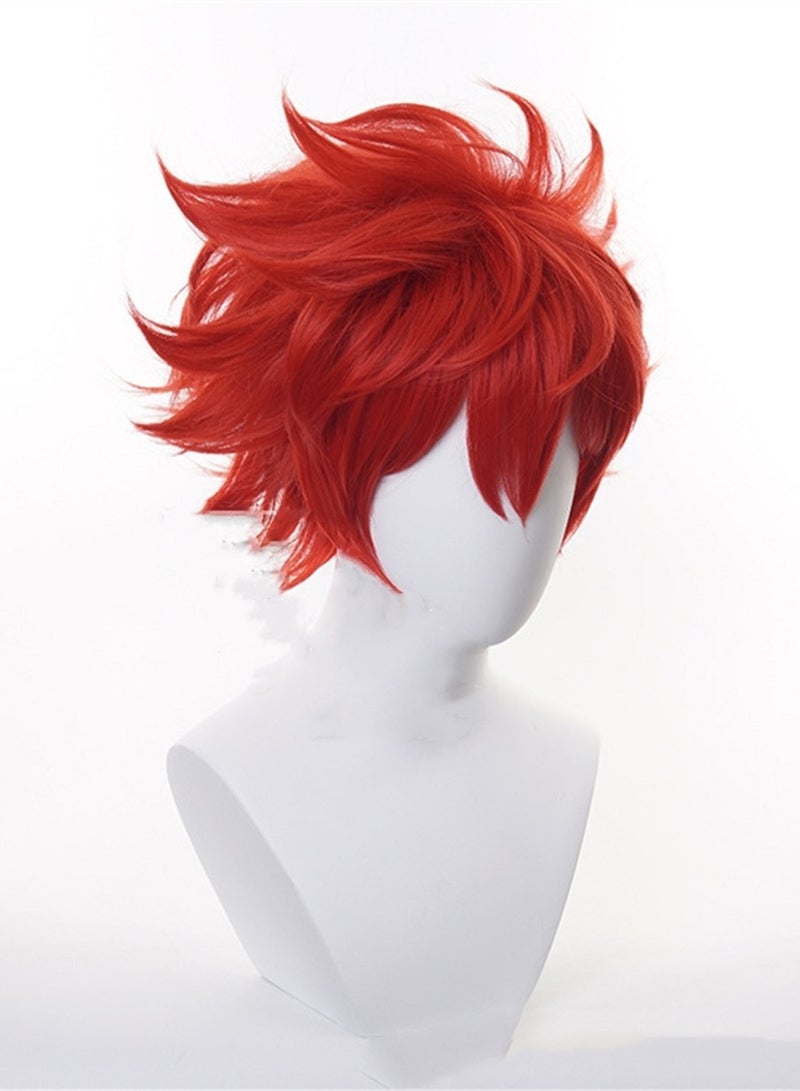 unlimited skateboard cosplay wig costumes dress up wig - Image 2