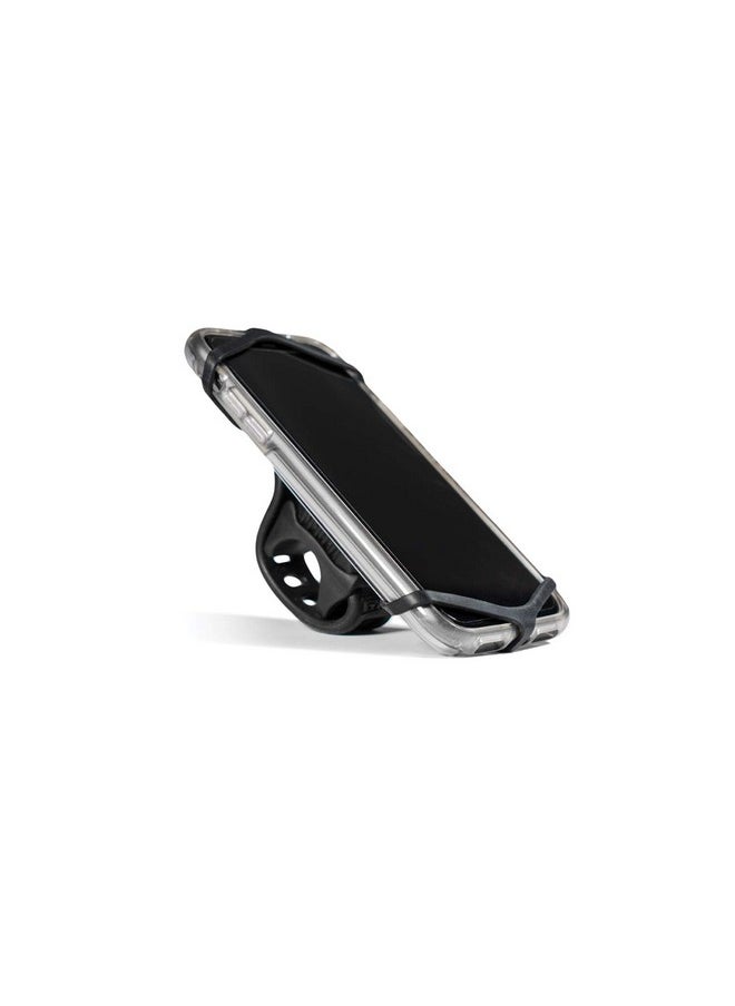 LEZYNE Smart Grip Bicycle Phone Mount Road Mountain Gravel Bike Handlebar Mount 22.2 35Mm  - Image 1