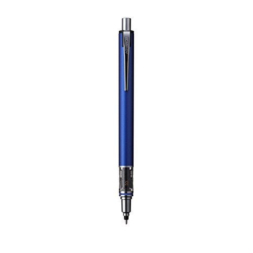 uni Mechanical Pencil Kurutoga Advance 0.5mm 6-Pencil Bundle Set, Navy M55591P.9, Black M55591P.24, Red M55591P.15, Lime Green M55591P.5, Blue M55591P.33, White M55591P.1 - Image 2