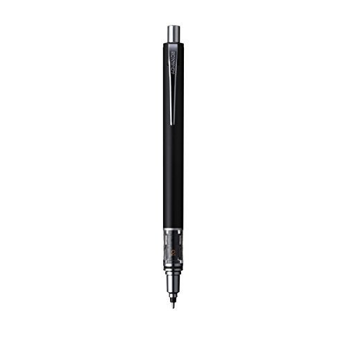 uni Mechanical Pencil Kurutoga Advance 0.5mm 6-Pencil Bundle Set, Navy M55591P.9, Black M55591P.24, Red M55591P.15, Lime Green M55591P.5, Blue M55591P.33, White M55591P.1 - Image 3