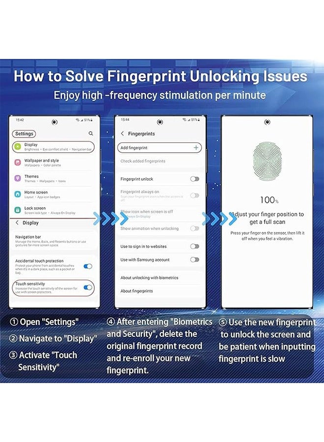 SNBFA 2+2 Pack Samsung Galaxy S25 Privacy Screen Protector,2 Pack Privacy Tempered Film with 2 Pack Camera Lens Tempered Glass, High Clarity,Anti-Spy Protection for Samsung S25 5G Screen Protector - Image 3