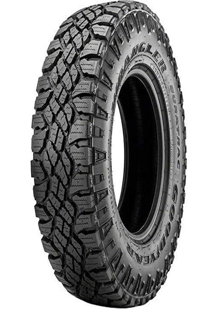 Goodyear Wrangler DuraTrac Radial - 275/60R20 115S - Image 1