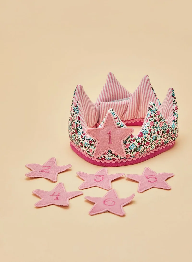 JoJo Maman Bebe Birthday Girl Crown