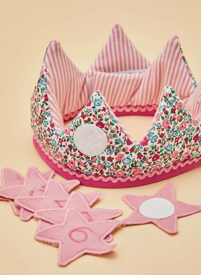 JoJo Maman Bebe Birthday Girl Crown