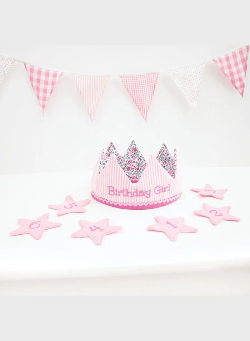 JoJo Maman Bebe Birthday Girl Crown